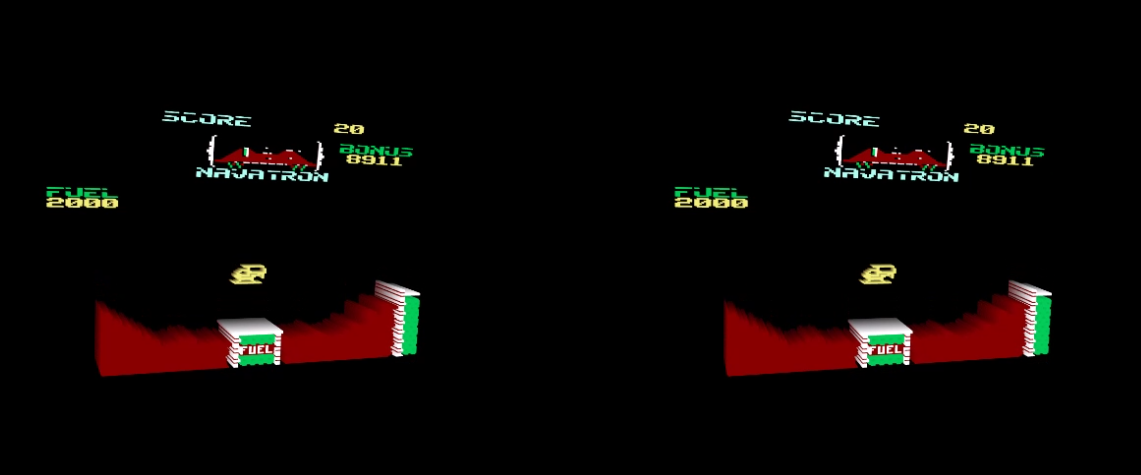 Recording Stereoscopic Example